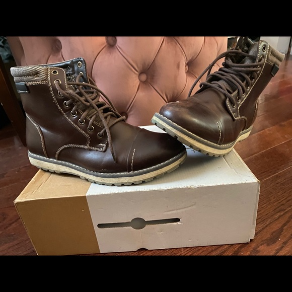 Spring casual boots main image 4